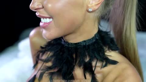 Aleksa online show from 17, 2, 2025