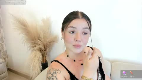 Snapshot of im_dalhia chatting on 5, 6, 2026 DAHLIA online show from 5, 6, 2026