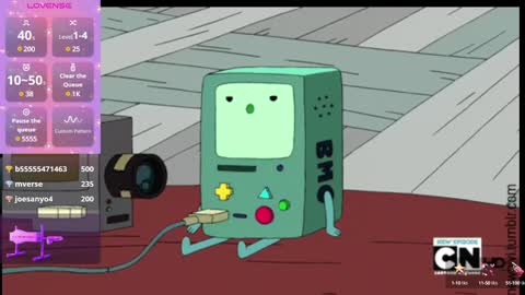 foxy online show from 24, 1, 2025