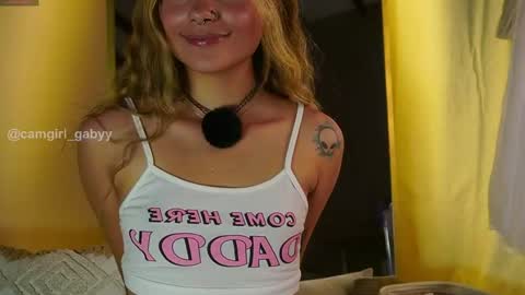 Snapshot of im_gabyferrer chatting on 13, 5, 2026 GABY online show from 13, 5, 2026