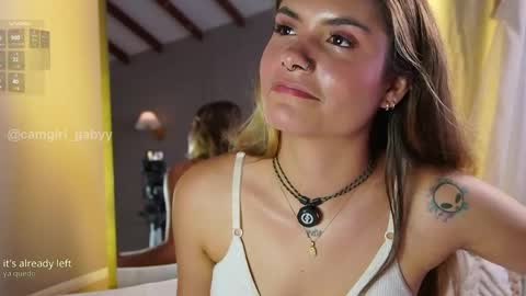 Snapshot of im_gabyferrer chatting on 22, 5, 2026 GABY online show from 22, 5, 2026
