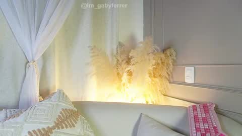 Snapshot of im_gabyferrer chatting on 20, 7, 2026 GABY online show from 20, 7, 2026