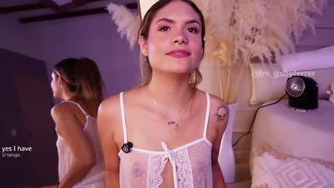 Snapshot of im_gabyferrer chatting on 1, 8, 2026 GABY online show from 1, 8, 2026
