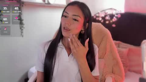 Snapshot of im_isabellaa chatting on 22, 5, 2026 Isa online show from 22, 5, 2026