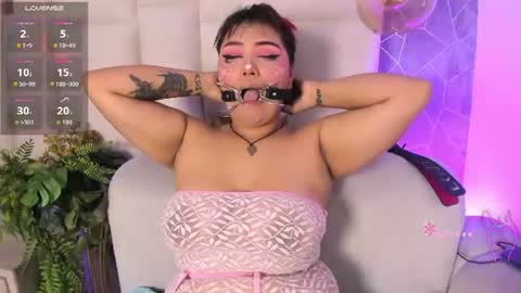 Snapshot of im_isadora chatting on 7, 7, 2026 ISADORA online show from 7, 7, 2026
