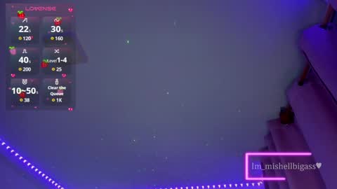 Mishell Martinez    INSTAGRAM im mishellbigass online show from 12, 1, 2025