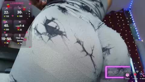 Snapshot of im_miabigass chatting on 1, 5, 2026 Mishell Martinez INSTAGRAM im mishellbigass online show from 1, 5, 2026