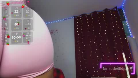 Snapshot of im_miabigass chatting on 2, 5, 2026 Mishell Martinez INSTAGRAM im mishellbigass online show from 2, 5, 2026