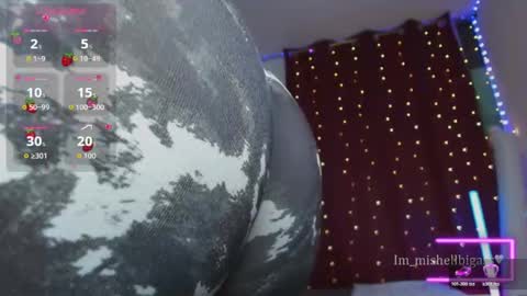 Snapshot of im_miabigass chatting on 25, 5, 2026 Mishell Martinez INSTAGRAM im mishellbigass online show from 25, 5, 2026