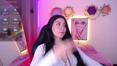 Jade Rosse online show from 10, 11, 2025