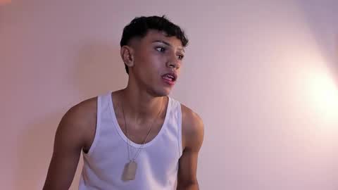 im_sebaslopez online show from 26, 1, 2025