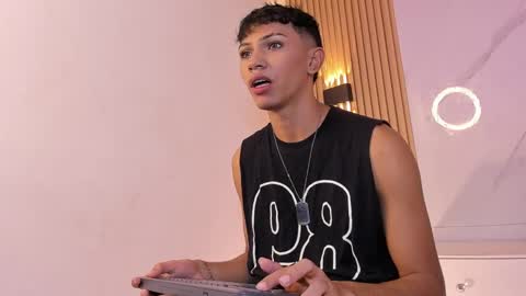 im_sebaslopez online show from 27, 1, 2025