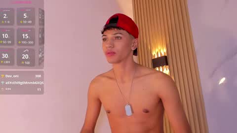 im_sebaslopez online show from 9, 2, 2025