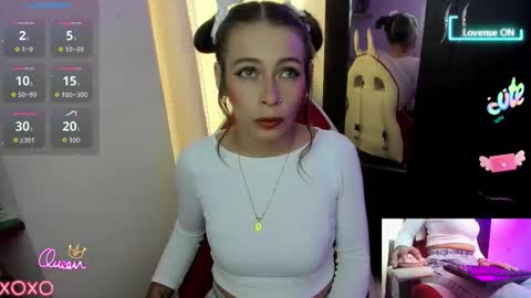 Snapshot of im_yoursweetlisa chatting on 10, 2, 2026 Lisa Hyga online show from 10, 2, 2026