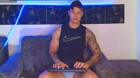 Snapshot of imconor chatting on 5, 12, 2024 imconor online show from 5, 12, 2024