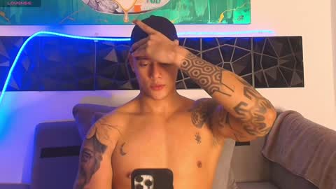 Snapshot of imconor chatting on 7, 1, 2025 imconor online show from 7, 1, 2025