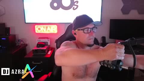 DJ Azra online show from 21, 12, 2024