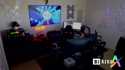 DJ Azra online show from 6, 1, 2025