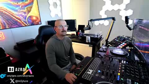 DJ Azra online show from 17, 2, 2025
