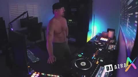 DJ Azra online show from 12, 11, 2025