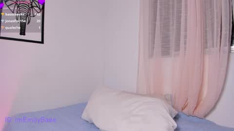Emily  But you can tell me Emi online show from 19, 5, 2026