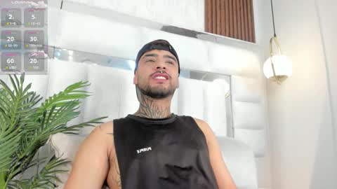 Felipe Ferrer online show from 26, 11, 2025