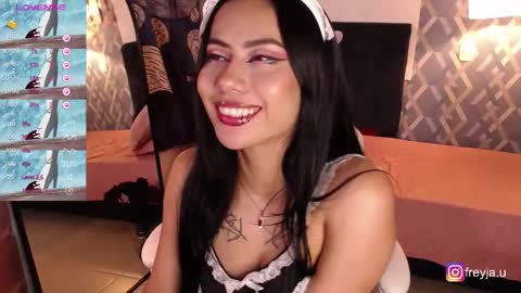 Freyja online show from 2, 2, 2025