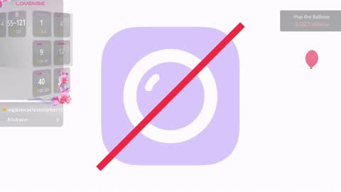 Snapshot of iminako chatting on 2, 3, 2025 Kayla online show from 2, 3, 2025