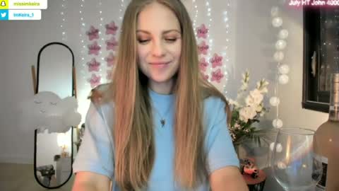 Snapshot of imkeira chatting on 2, 7, 2026 ImKeira online show from 2, 7, 2026