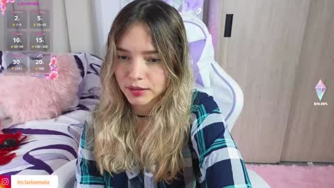 Larisa online show from 7, 2, 2025