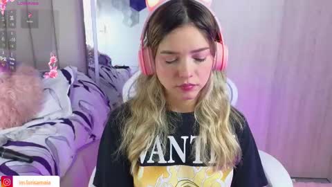 Larisa online show from 10, 2, 2025