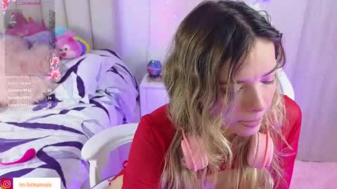 Larisa online show from 12, 2, 2025