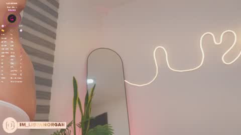 Snapshot of imlis chatting on 23, 7, 2026 Lissa Morgan MODEL INDEPENDENT online show from 23, 7, 2026
