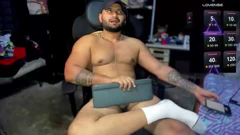 Imperion King online show from 5, 11, 2025