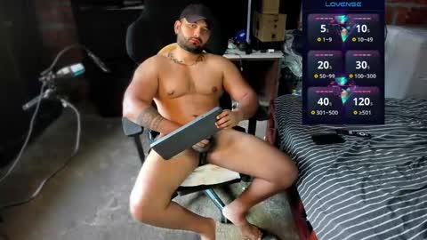 Imperion King online show from 8, 3, 2026