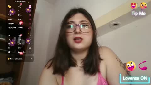 Florencia online show from 7, 1, 2025