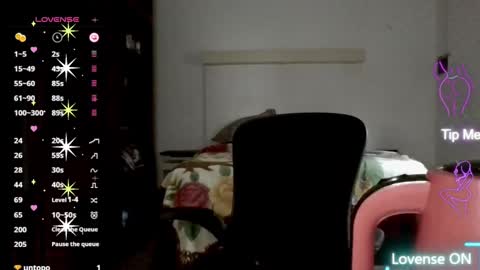 Florencia online show from 15, 2, 2025