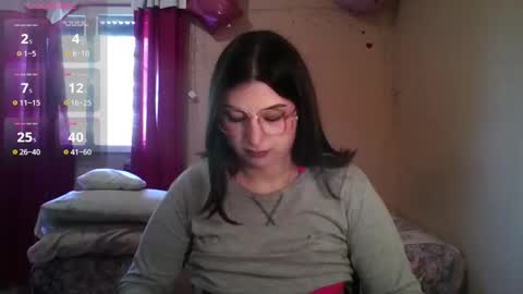Florencia online show from 22, 3, 2026