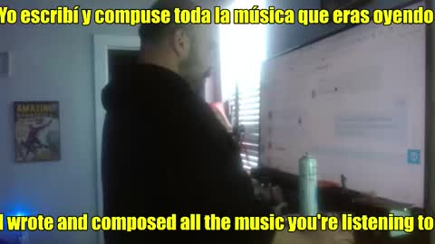 Snapshot of imthatfnguy chatting on 8, 2, 2026 I use to be imeverythingandnothing online show from 8, 2, 2026