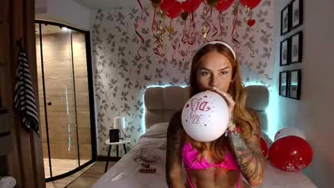 Snapshot of inannadelmar chatting on 13, 2, 2026 Inanna del Mar online show from 13, 2, 2026