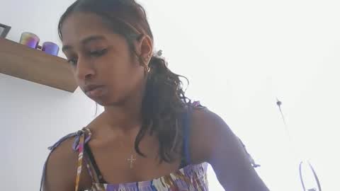 Snapshot of indanbella19 chatting on 20, 4, 2026 indanbella19 online show from 20, 4, 2026