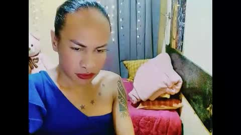 Snapshot of indaypakay_ts chatting on 22, 10, 2025 Pakay online show from 22, 10, 2025