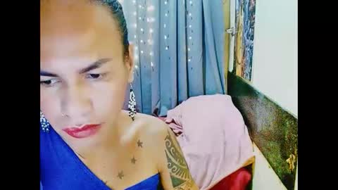 Snapshot of indaypakay_ts chatting on 25, 10, 2025 Pakay online show from 25, 10, 2025