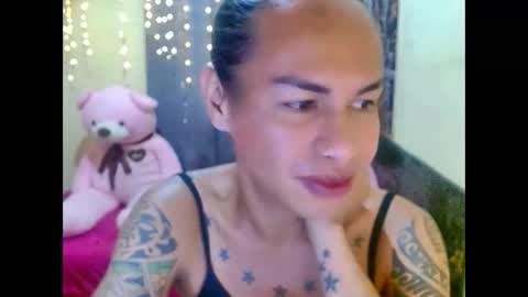 Snapshot of indaypakay_ts chatting on 27, 10, 2025 Pakay online show from 27, 10, 2025