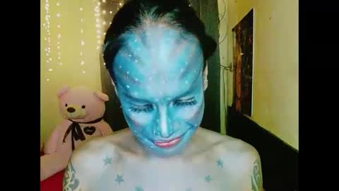Snapshot of indaypakay_ts chatting on 31, 10, 2025 Pakay online show from 31, 10, 2025