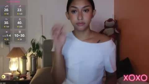 Snapshot of indiana_rouge chatting on 6, 7, 2026 Indiana Rouge online show from 6, 7, 2026