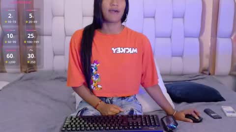 LITTLE AINHOA  online show from 3, 11, 2025