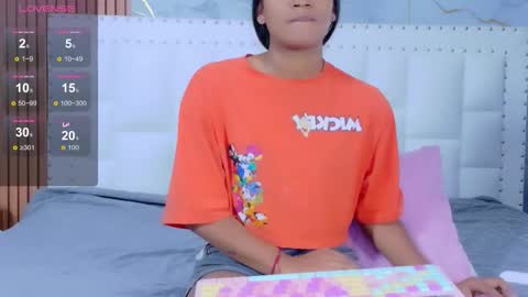 Snapshot of indiancutiie chatting on 5, 1, 2026 LITTLE AINHOA online show from 5, 1, 2026