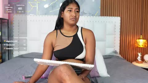 Snapshot of indiancutiie chatting on 30, 6, 2026 LITTLE AINHOA online show from 30, 6, 2026