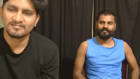 Snapshot of indiandesiguys2023 chatting on 7, 7, 2026 indian guys for you online show from 7, 7, 2026